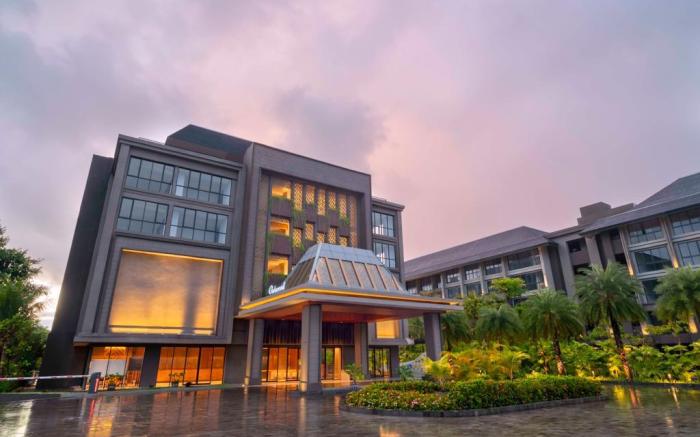 Nusa Dua Suite