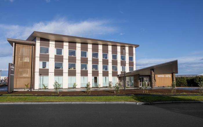 Manha Hotel