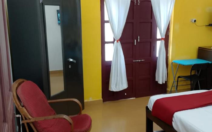 Alex Marie Holiday Apartments 