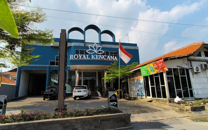 Royal Kencana Hotel powered by Cocotel