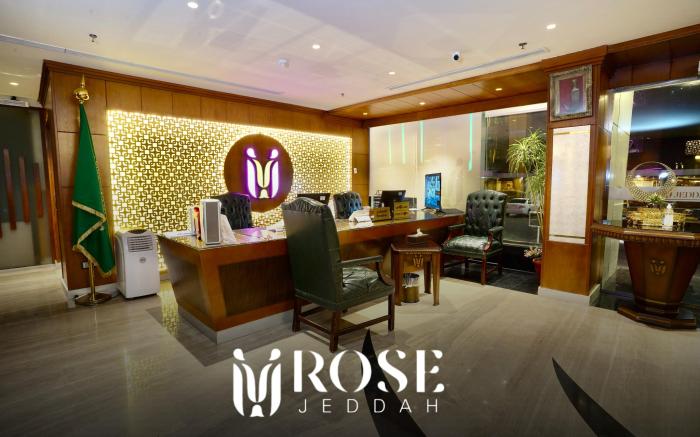 Rose Jeddah Hotel 