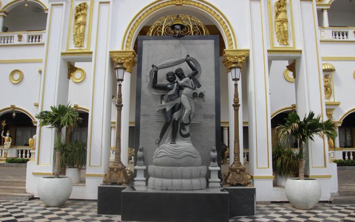 A R Thangakottai