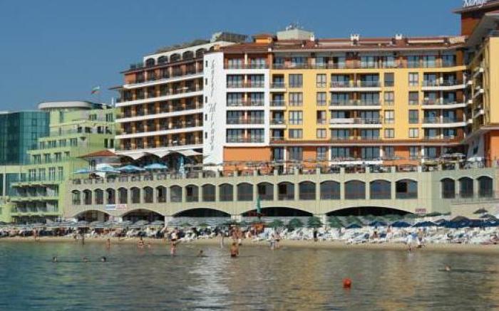 Mirage Hotel