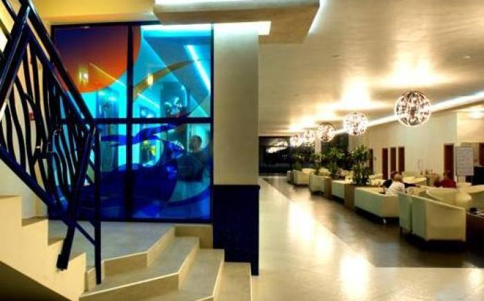 Hotel Glarus Beach