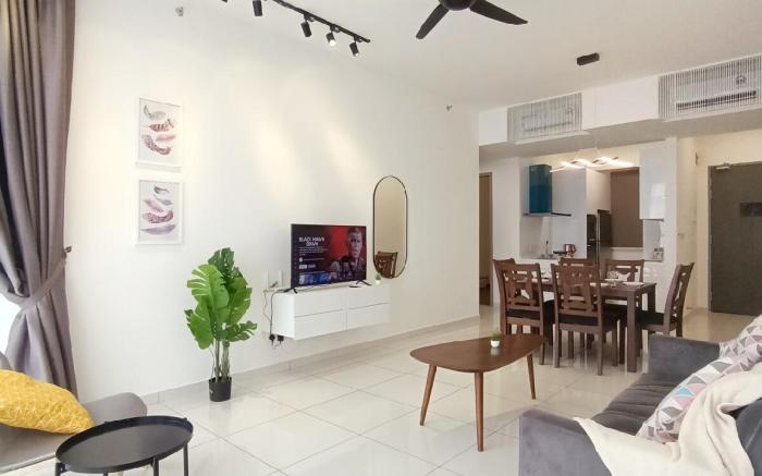 NEW Lovely Georgetown | Beacon 2R2B for 6pax