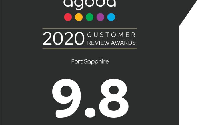 Fort Sapphire