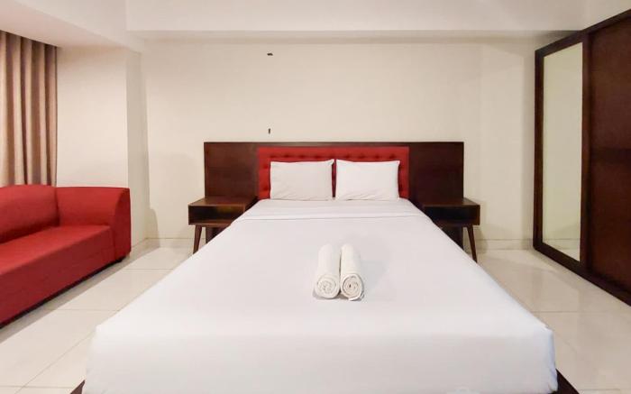 Brand New Studio at Mataram City Apt By Travelio