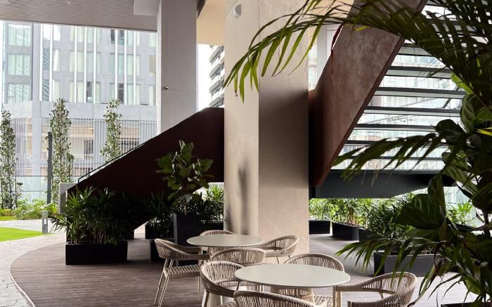 Bukit Bintang Iconique|Studio Room w/Infinity Pool