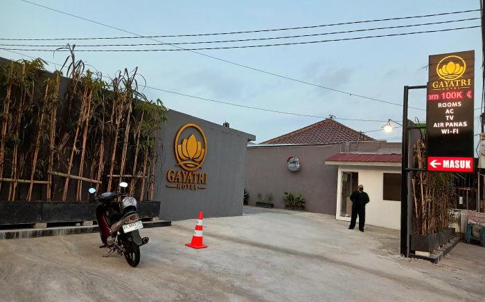 Gayatri Hotel
