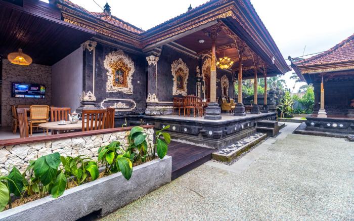 Alam Desa Homestay by AGATA