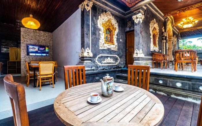 Alam Desa Homestay by AGATA
