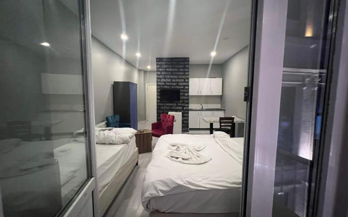 hotel trilya istanbul