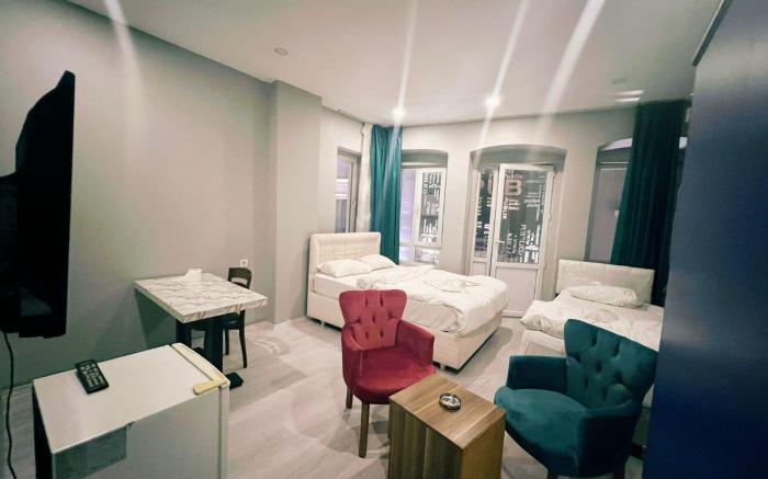 hotel trilya istanbul
