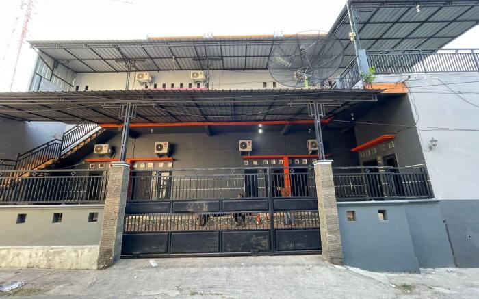 OYO 93032 Maju Mapan Homestay Syariah