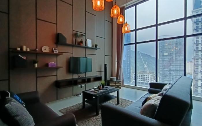 Signature Loft @ empire city DP