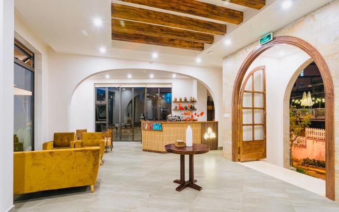 Da Goc Nha Boutique Hotel