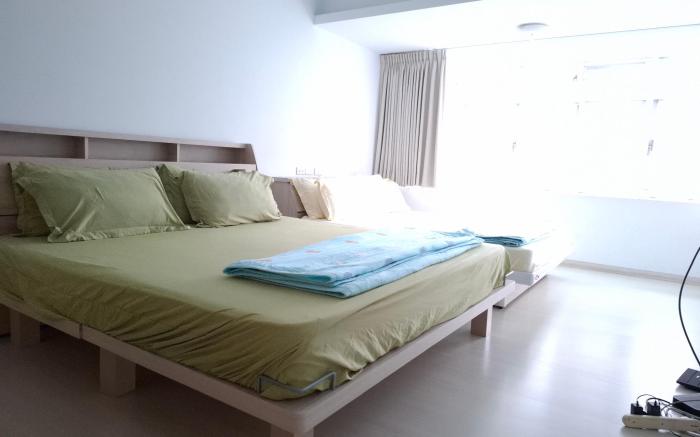 Modern-2BR&2BH🔆Near NTNU Ximen GuttinNew Huge🔆S7