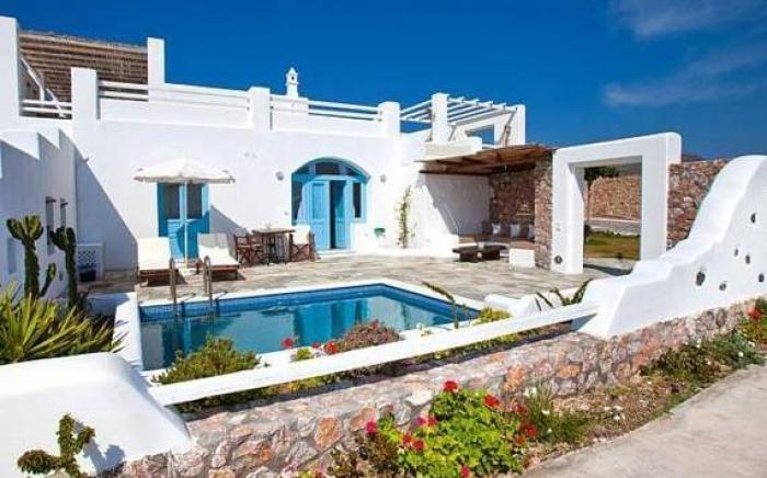 Anema Boutique Hotel & Villas Santorini