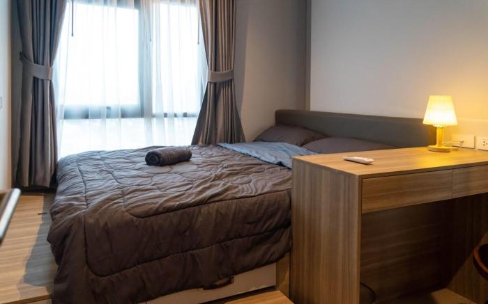 Room in Tha Phra Near BTS Talat Phlu [Deluxe]