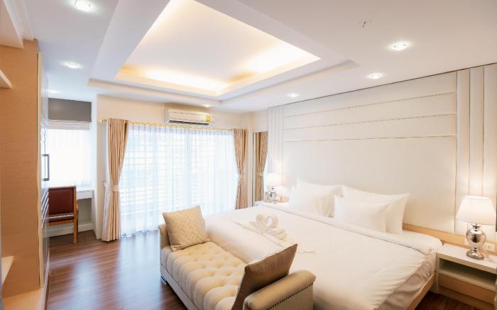 The Entire House! Homey Home at Hat Yai 
