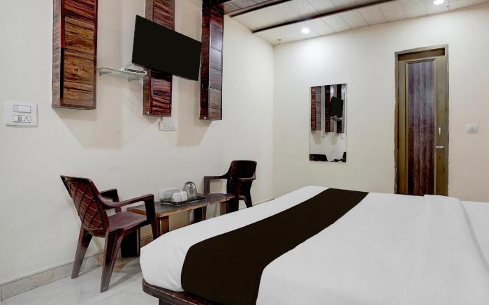 Super Hotel O Zirakpur City Court Complex Formerly The Platinum