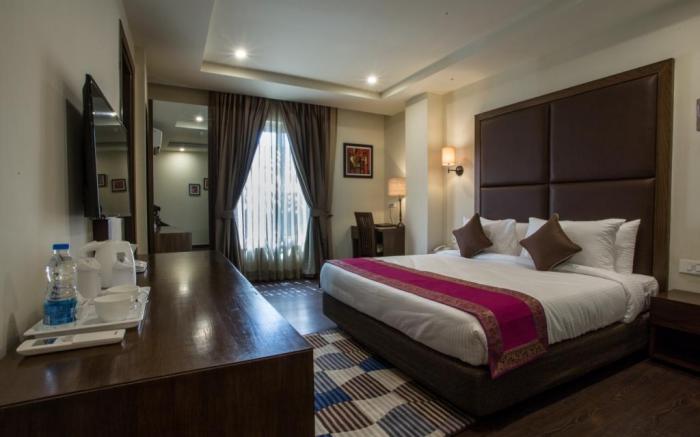 The Royal Court Hotel & Spa