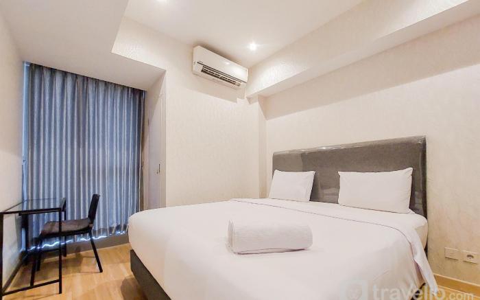 Homey and Tranquil 1BR Branz BSD City By Travelio