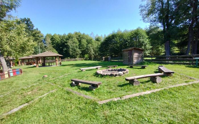 Mazowieckie Sioło Julianówka