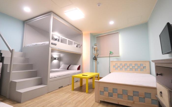 Midtown Hostel Daegu