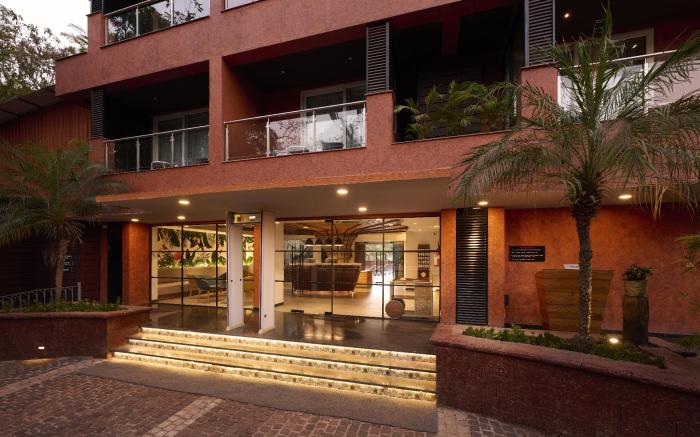 Golden Tulip Vagator Goa