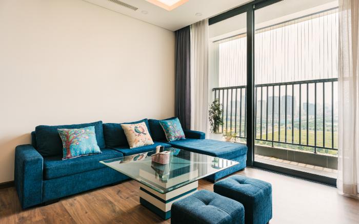 Hi-Home - Ngoai Giao Doan Apartment at Tay Ho Tay/Starlake