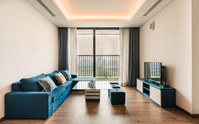 Hi-Home - Ngoai Giao Doan Apartment at Tay Ho Tay/Starlake
