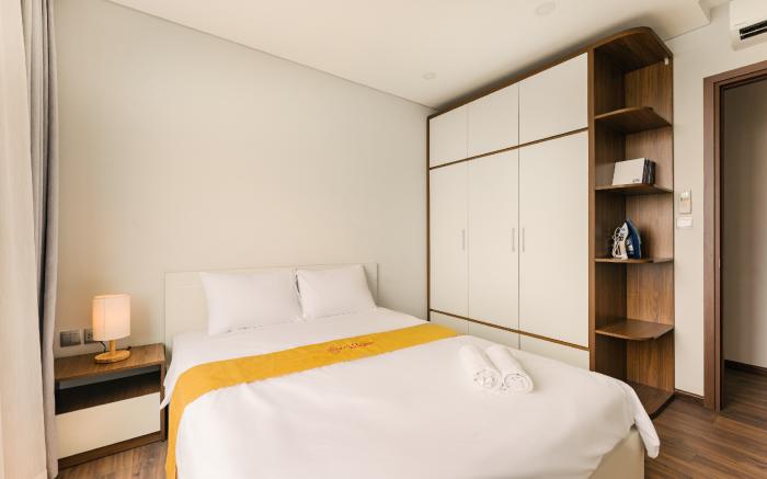 Hi-Home - Ngoai Giao Doan Apartment at Tay Ho Tay/Starlake