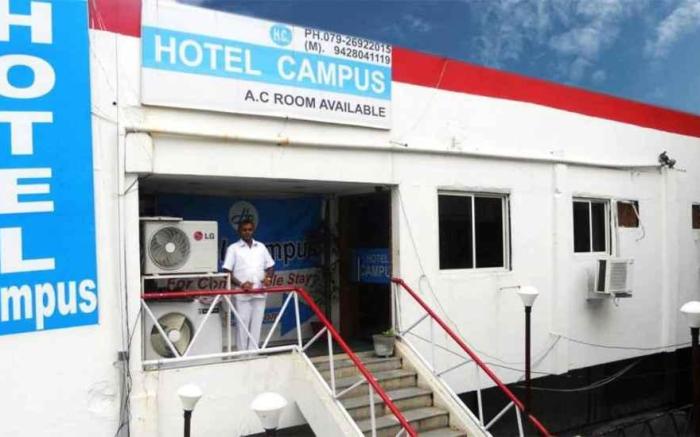 HOTEL CAMPUS