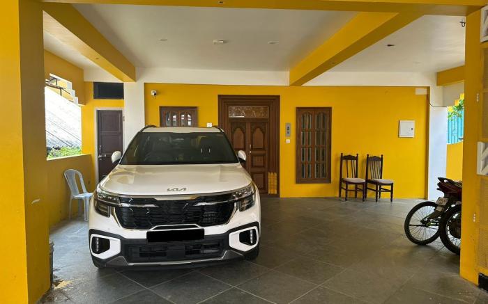 Serene Villa