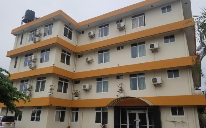 ShaMooL Hotel