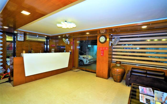 New Hotel Europa Inn