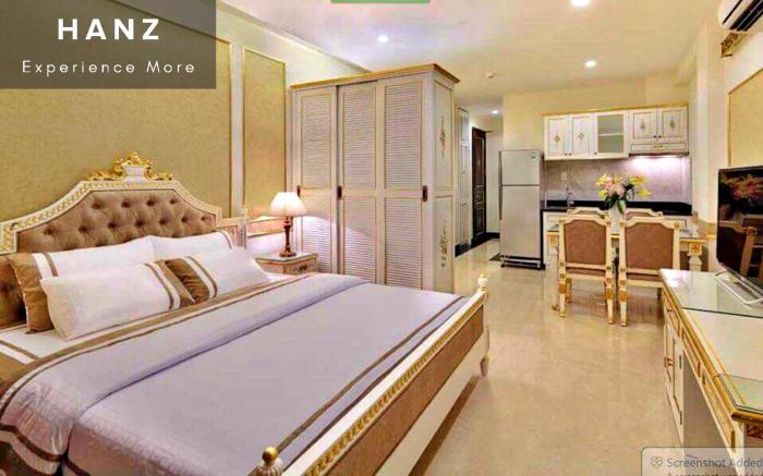HANZ 345 Hotel & Apartment