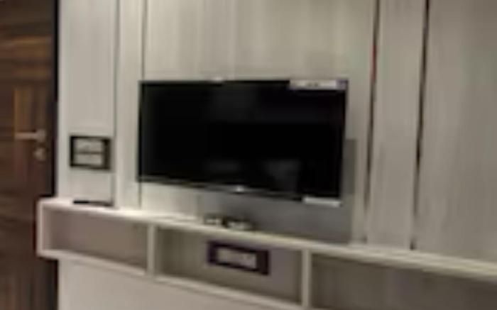 Luxury 2BHK Flat 2Baths Terrace  Lift Park Kitchen