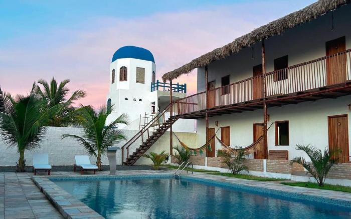 Hotel TRIBUS experience