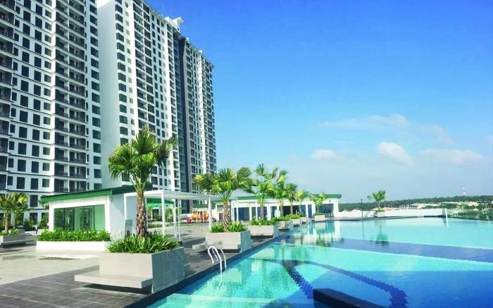 [D'Secret Tropika]-4Pax, Free Netflix & Parking