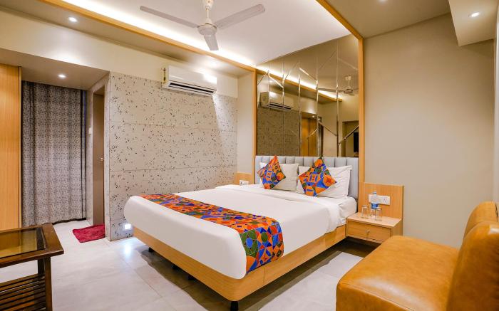 FabHotel Springs Lodging - Meera Road
