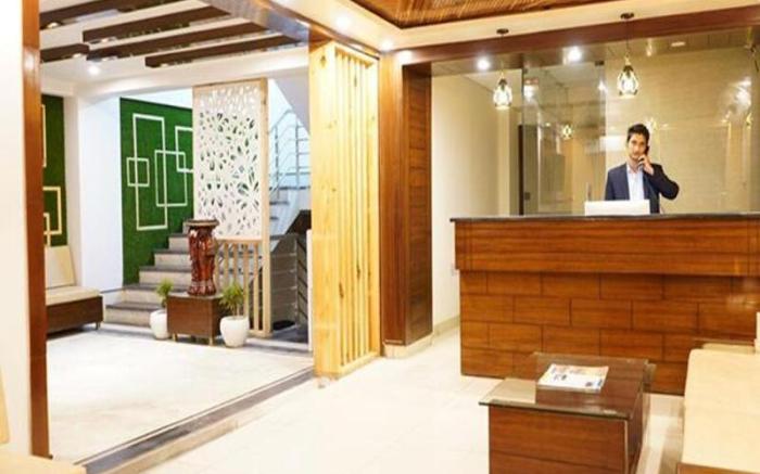 FabHotel Prime Doon's Pride
