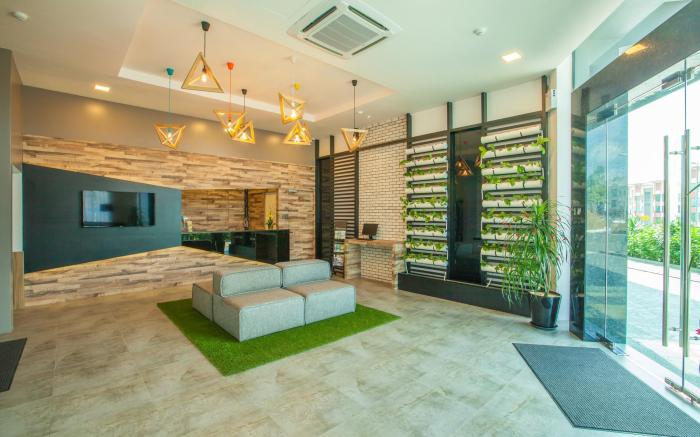 Bzz Hotel Skudai
