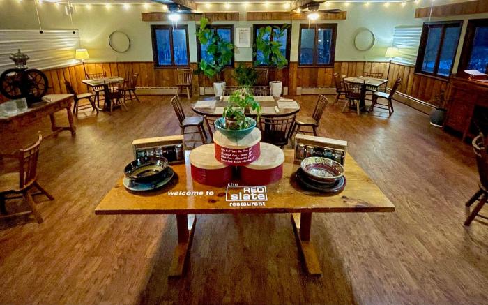 The Upper Pass Lodge