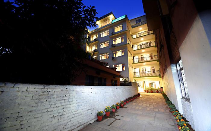 Hotel Sapana Garden Thamel