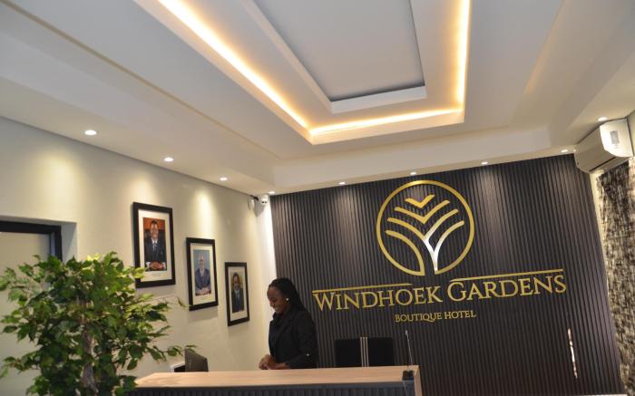 Windhoek Gardens Boutique Hotel cc