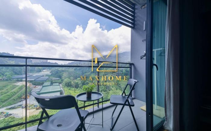 Vista Genting 3 rooms bathtub @ Maxhome Y33 