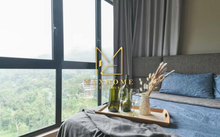 Vista Genting 3 rooms bathtub @ Maxhome Y33 