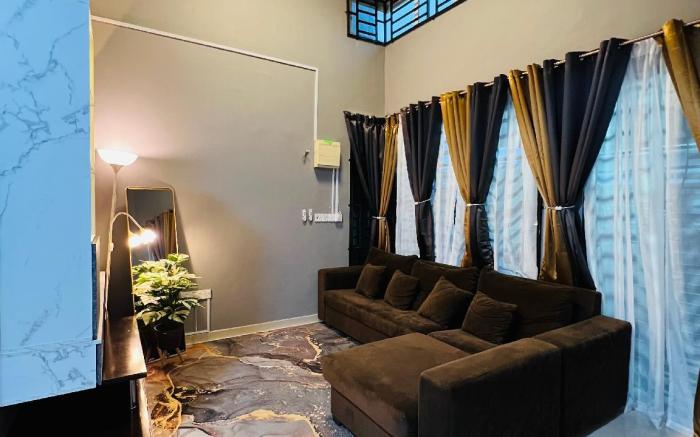 khalish homestay